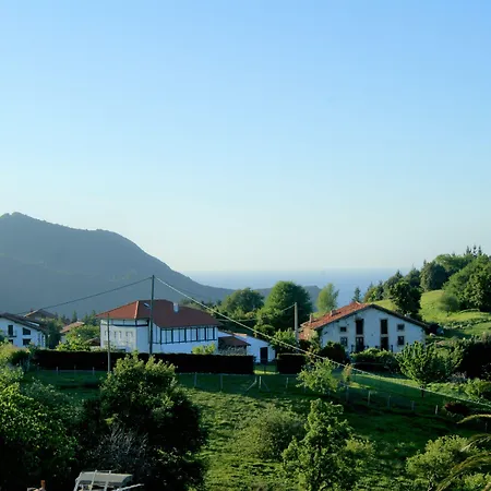 Arboliz Ибаррангелуа