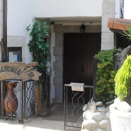 Arboliz Hotel Ibarrangelu