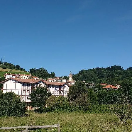 Arboliz Ибаррангелуа