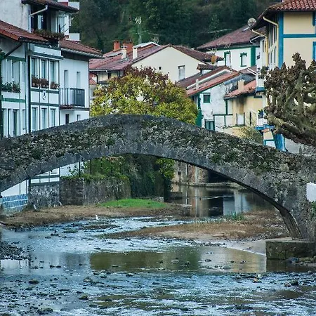 Arboliz Ибаррангелуа