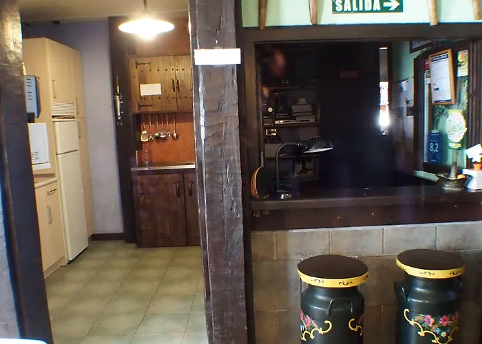 Arboliz Hotel Ibarrangelu