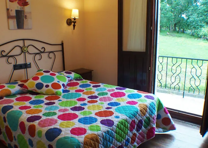 Hotel Arboliz Ibarrangelu