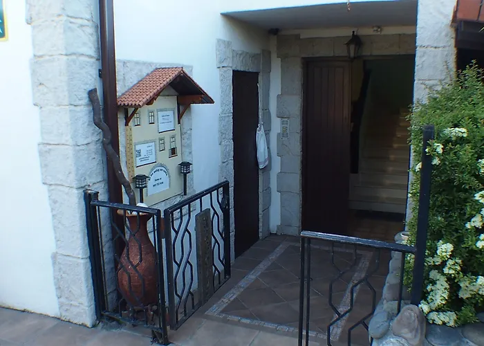 Hotel Arboliz Ibarrangelu