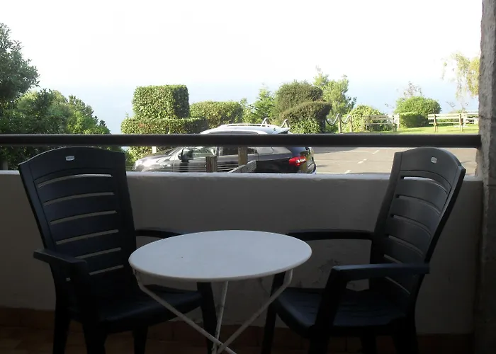 Hotel Arboliz Ibarrangelu