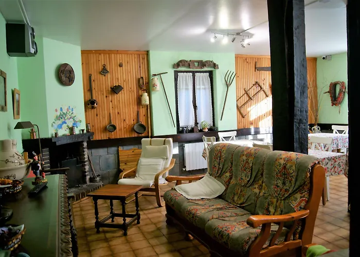 Hotel Arboliz Ibarrangelu