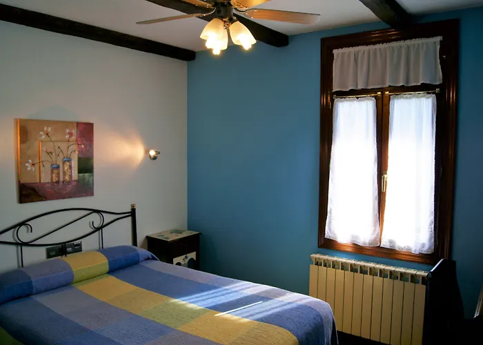 Hotel Arboliz Ibarrangelu