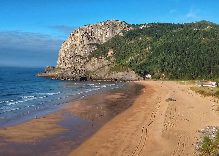 Arboliz Hotel Ibarrangelu