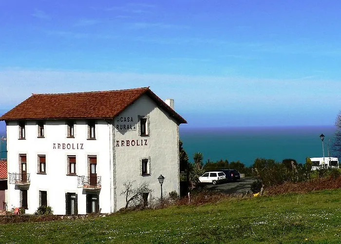 Hotel Arboliz Ibarrangelu