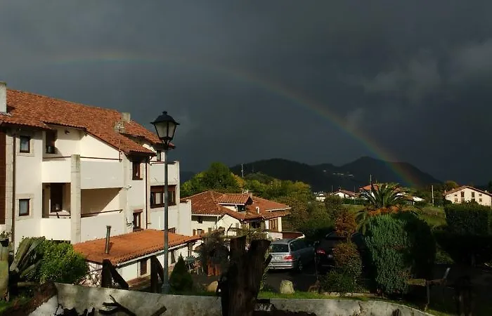 Hotel Arboliz Ibarrangelu