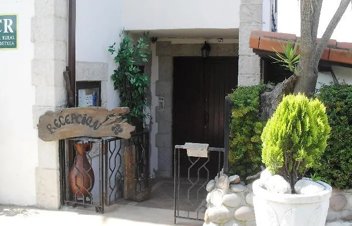 Arboliz Hotel Ibarrangelu