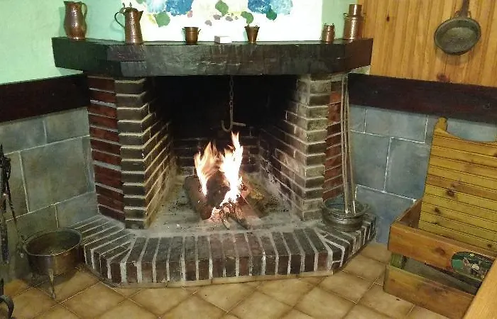 Arboliz Hotel Ibarrangelu