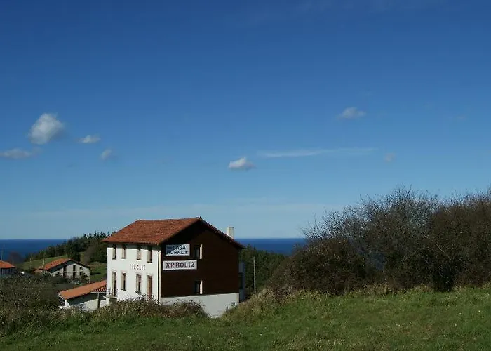 Hotel Arboliz Ibarrangelu