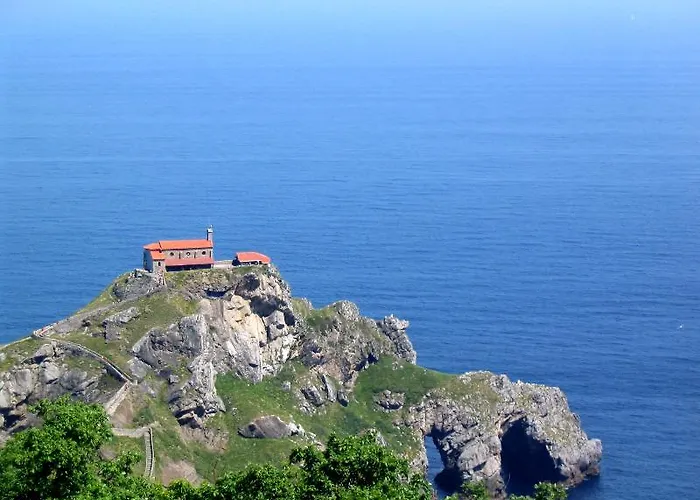 Hotel Arboliz Ibarrangelu