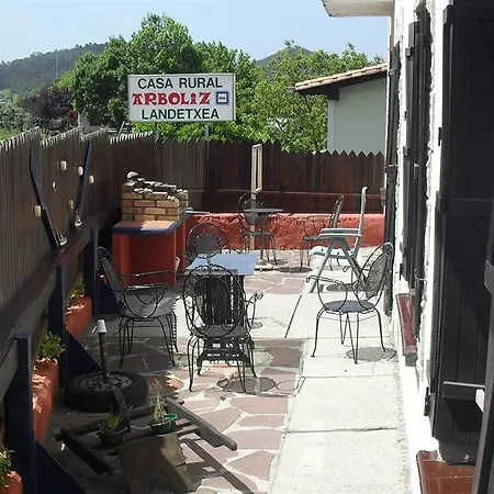 Arboliz Casa rural *