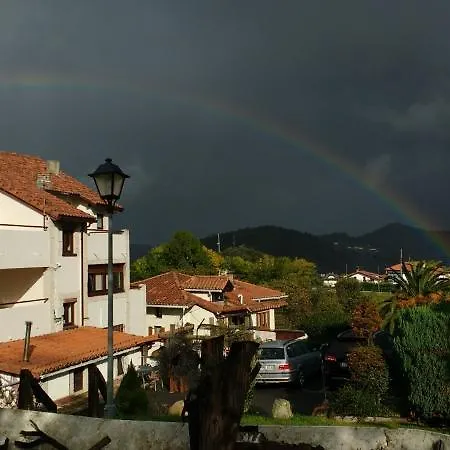 Casa rural Arboliz Ibarrangelu
