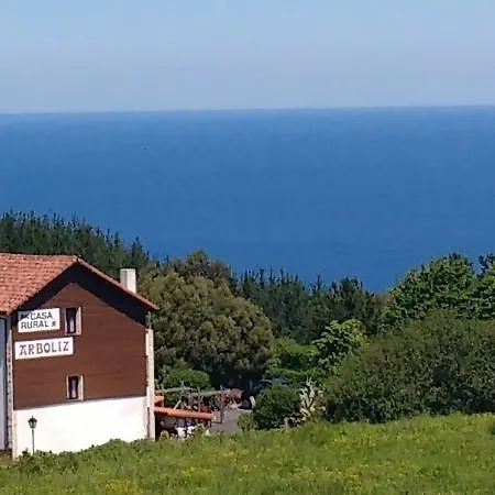 Arboliz Szálloda