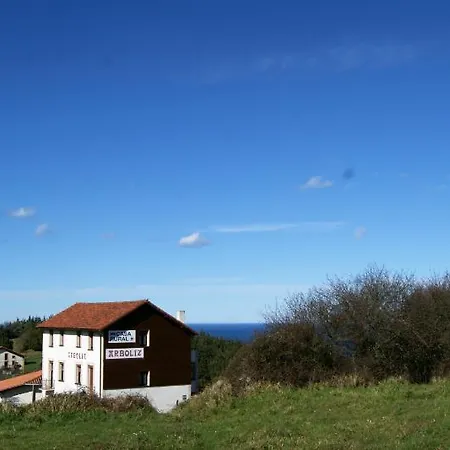 Casa rural Arboliz *