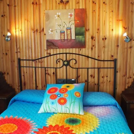 Arboliz Casa rural Ibarrangelu