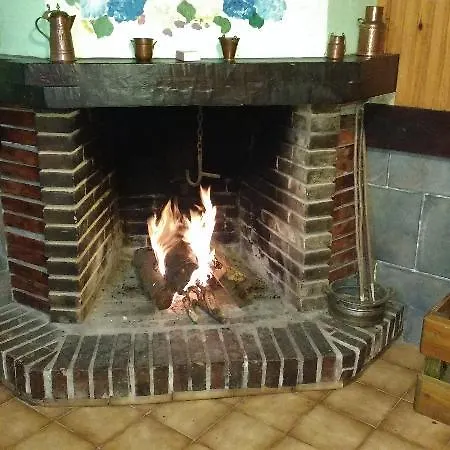 Arboliz Casa rural Ibarrangelu