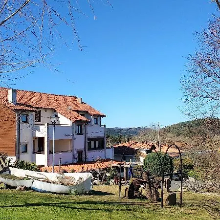 Szálloda Arboliz