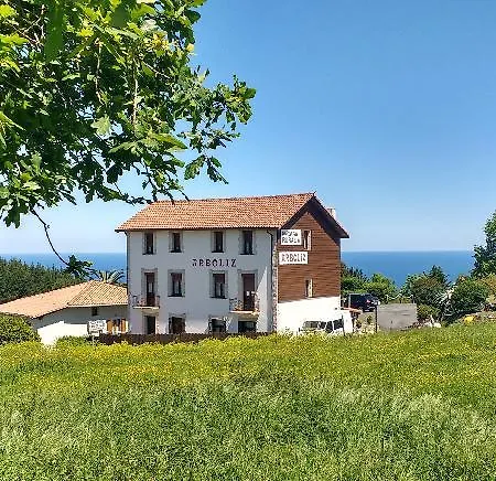 Arboliz * Ibarrangelu