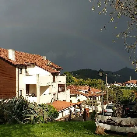 Arboliz Szálloda Ibarrangelu