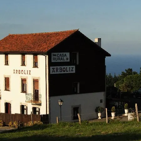 Arboliz Ibarrangelu