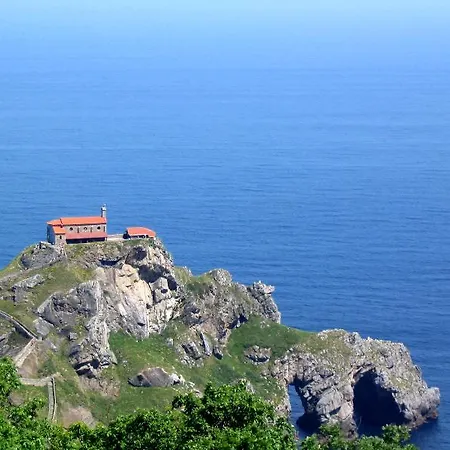 Casa rural Arboliz Ibarrangelu