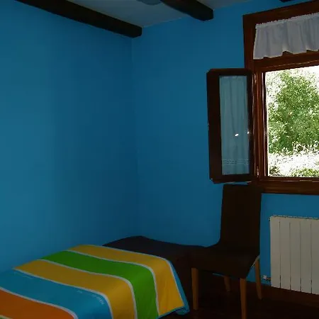Arboliz Casa rural Ibarrangelu