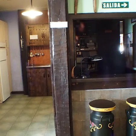 Arboliz Hotel Ibarrangelu