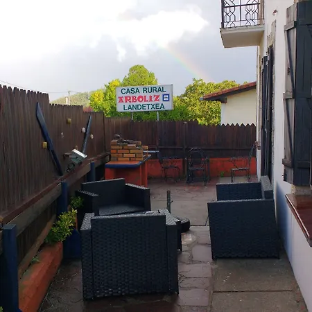 Hotel Arboliz Ibarrangelu