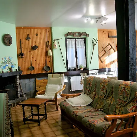 Hotel Arboliz Ibarrangelu