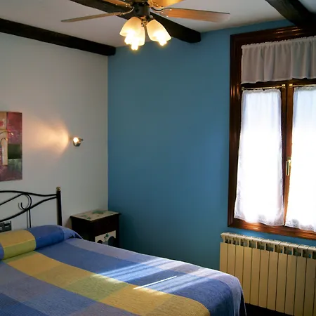 Hotel Arboliz Ibarrangelu