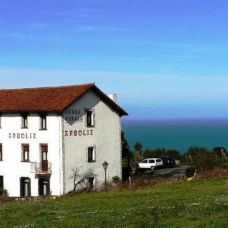 Hotel Arboliz Ibarrangelu