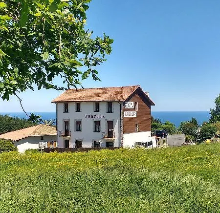 Arboliz 3* Ibarrangelu